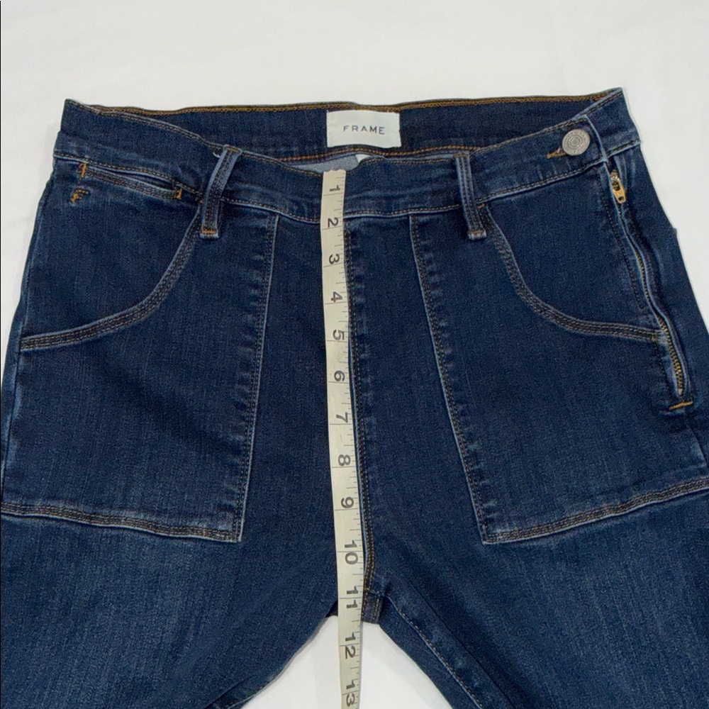 Frame Denim Jeans Flare, 30 - Picture 8 of 11